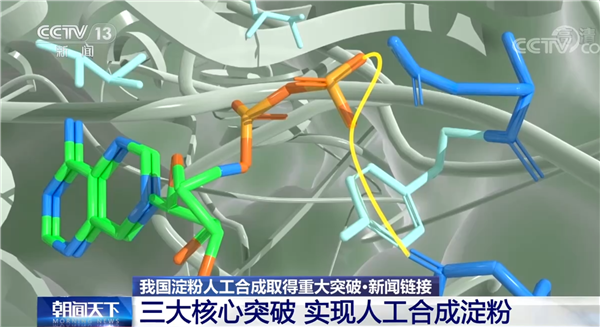我國科學家突破人工合成淀粉技術 網(wǎng)友調(diào)侃：喝西北風成真