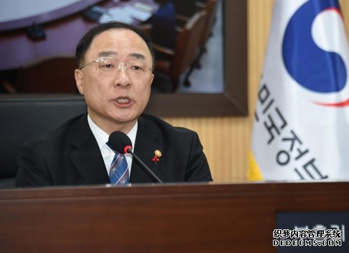 韓國副總理兼企劃財(cái)政部長官洪楠基（韓聯(lián)社）