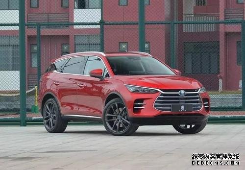 曾蟬聯(lián)6年中國(guó)第一，如今銷(xiāo)量暴跌58.34%，比亞迪究竟怎么了？