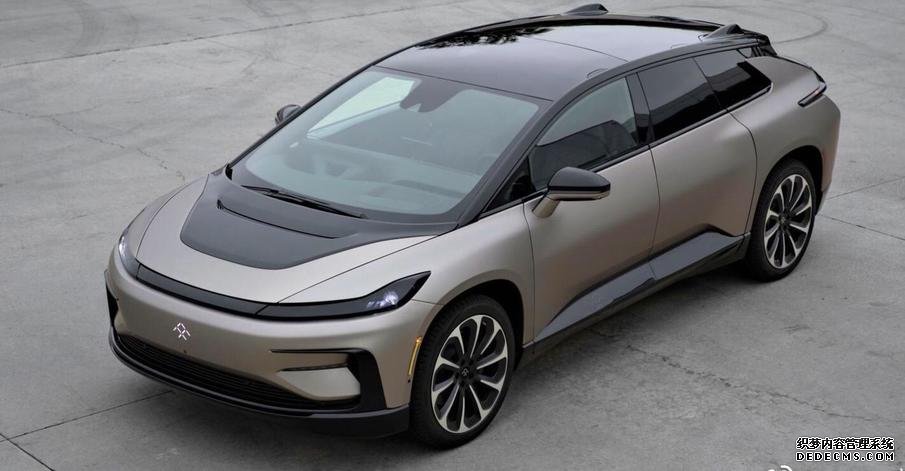 珠海國資向法拉第未來投資20億，賈躍亭要回國了？