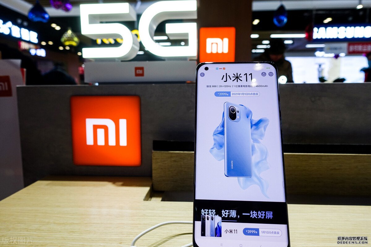 小米正式起訴美國政府，勝算多少？