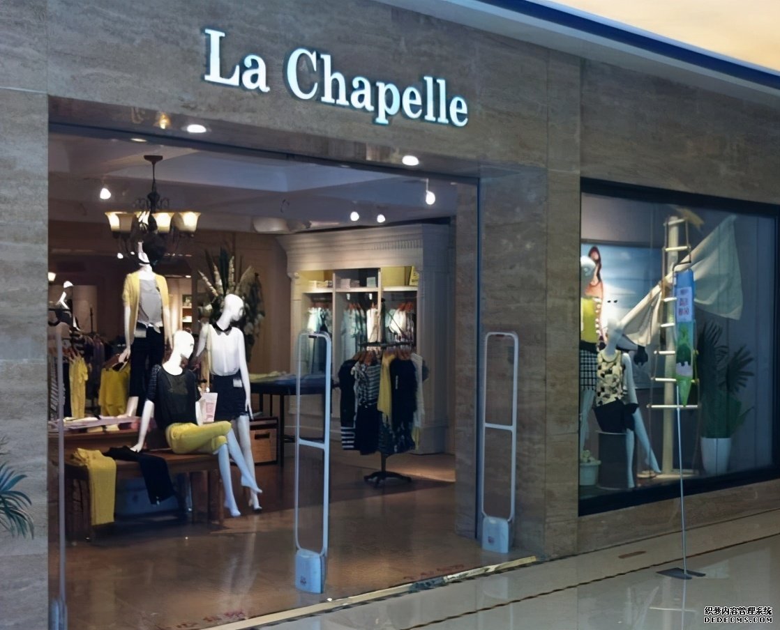 南極人賣吊牌賺13億，拉夏貝爾也想走老路，可要小心這些山寨貨