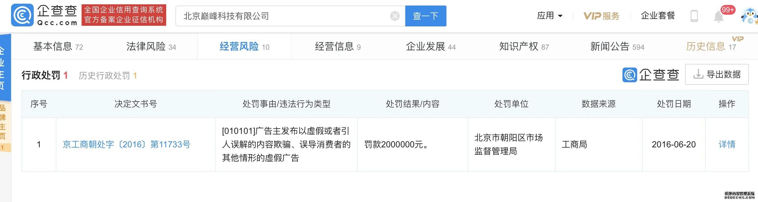 315記者臥底“車易拍”成二把手，該公司曾因發(fā)布虛假廣告被罰